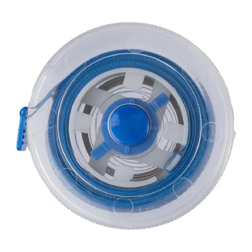 THEO - Flessometro in plastica a nastro retrattile da 1,5 metri 