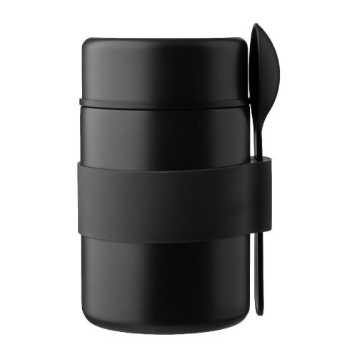 NIKO - Lunch Box termico in acciaio inox a doppia parete 