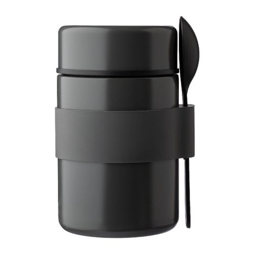 NIKO - Lunch Box termico in acciaio inox a doppia parete 