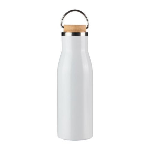 ALINE - Borraccia in acciaio inox riciclato 
