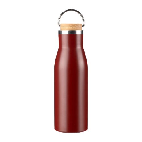 ALINE - Borraccia in acciaio inox riciclato 