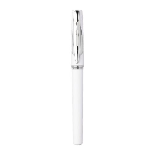 KARIN - Penna roller in ABS con refill gel nero 