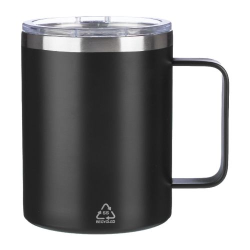 RENATE - Tazza a doppia parete in acciaio inossidabile capacità 300 ml 