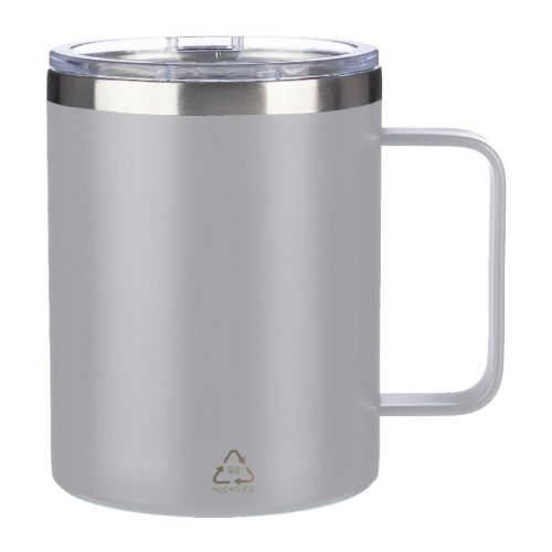 RENATE - Tazza a doppia parete in acciaio inossidabile capacità 300 ml 