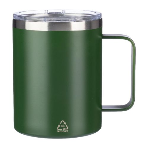 RENATE - Tazza a doppia parete in acciaio inossidabile capacità 300 ml 