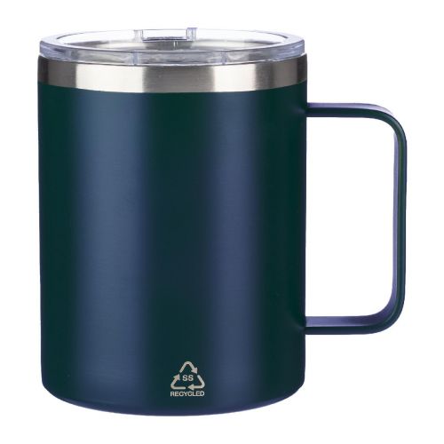RENATE - Tazza a doppia parete in acciaio inossidabile capacità 300 ml 