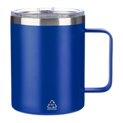 RENATE - Tazza a doppia parete in acciaio inossidabile capacità 300 ml 