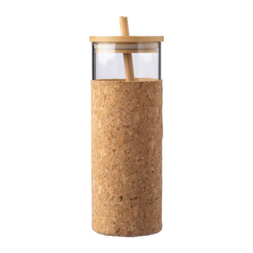 MARLIES - Bicchiere in vetro borosilicato capacità 450 ml 