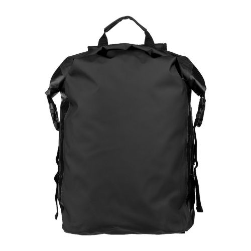 HERMANN - Zaino rolltop impermeabile in tela cerata 250 D 