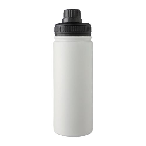CHAD - Borraccia in acciaio inox 304 a doppia parete capacità 500 ml 