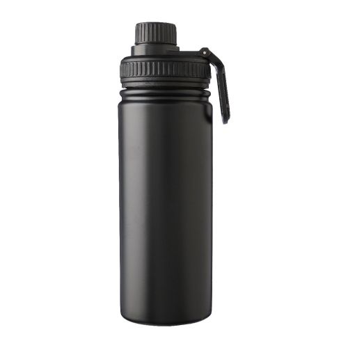 CHAD - Borraccia in acciaio inox 304 a doppia parete capacità 500 ml 