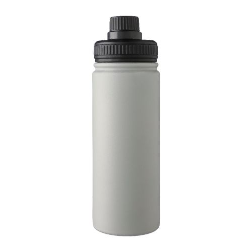 CHAD - Borraccia in acciaio inox 304 a doppia parete capacità 500 ml 