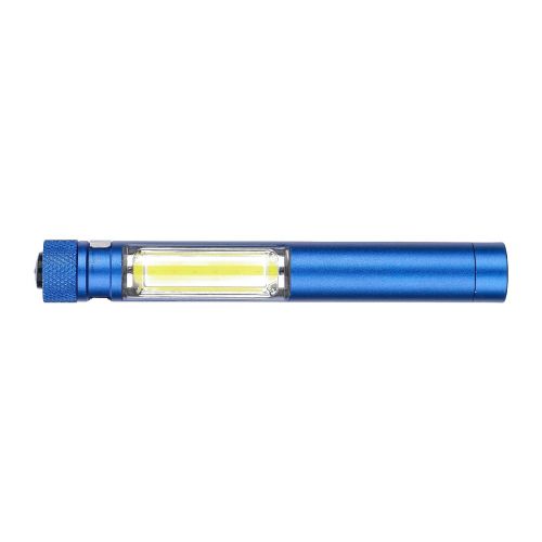 BETH - Torcia da lavoro con illuminazione led COB in alluminio 