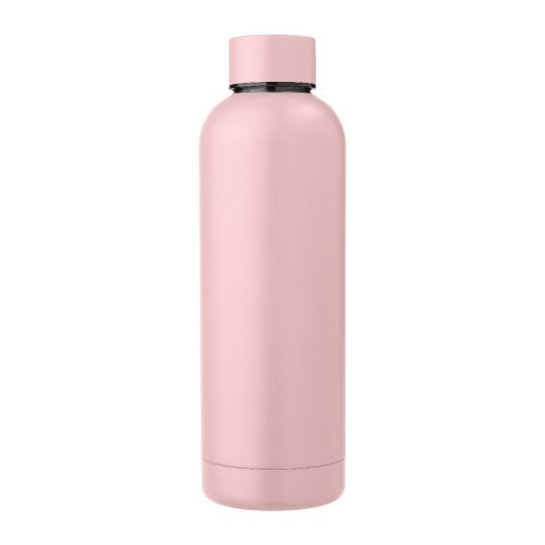 ISAIAH - Borraccia in acciaio inox 304 riciclato capacità 500 ml 