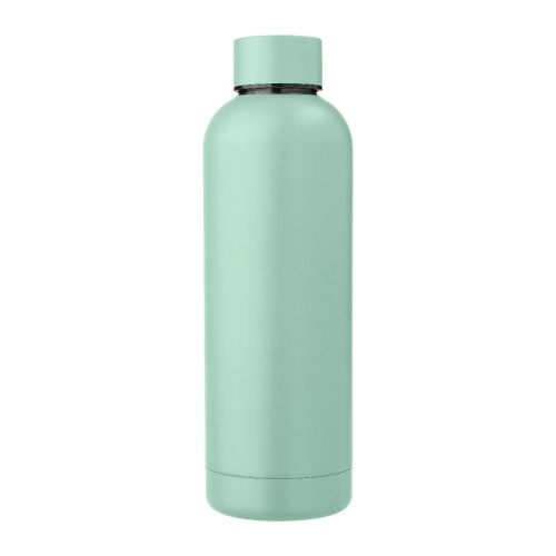 ISAIAH - Borraccia in acciaio inox 304 riciclato capacità 500 ml 