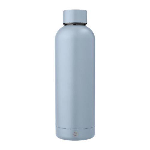 ISAIAH - Borraccia in acciaio inox 304 riciclato capacità 500 ml 