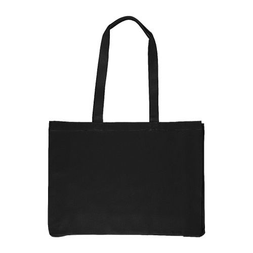 ISAAC - Shopping bag in cotone 220 g/m2 