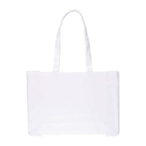 ISAAC - Shopping bag in cotone 220 g/m2 