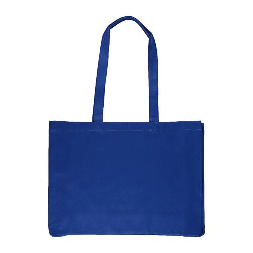 ISAAC - Shopping bag in cotone 220 g/m2 