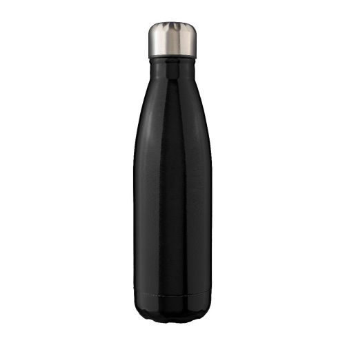 SUMATRA - Borraccia in acciaio inox, singola parete, capacità 650 ml riciclato 