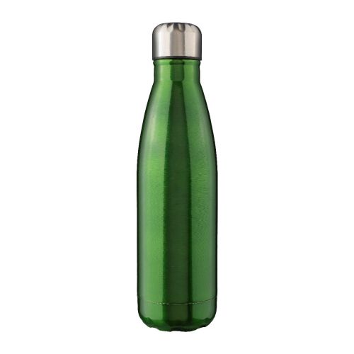 SUMATRA - Borraccia in acciaio inox, singola parete, capacità 650 ml riciclato 