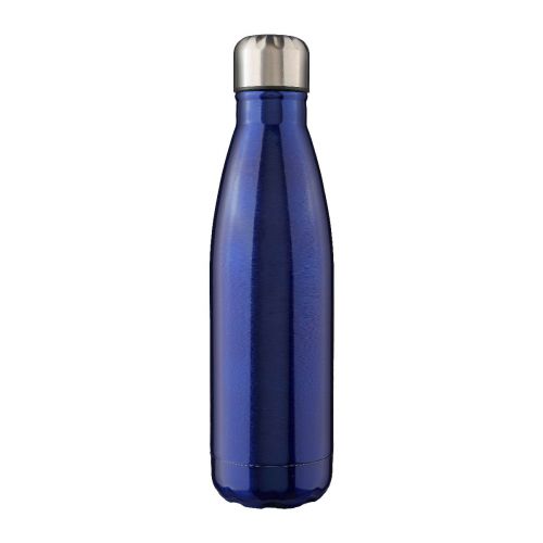 SUMATRA - Borraccia in acciaio inox, singola parete, capacità 650 ml riciclato 