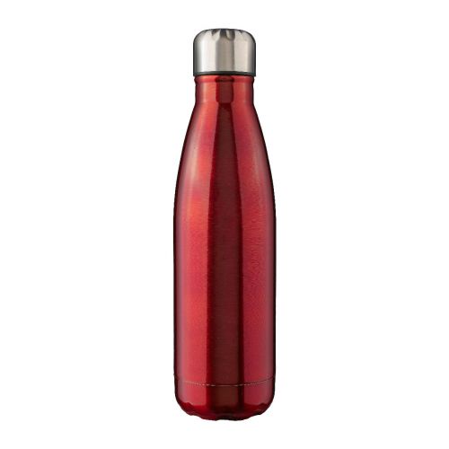 SUMATRA - Borraccia in acciaio inox, singola parete, capacità 650 ml riciclato 