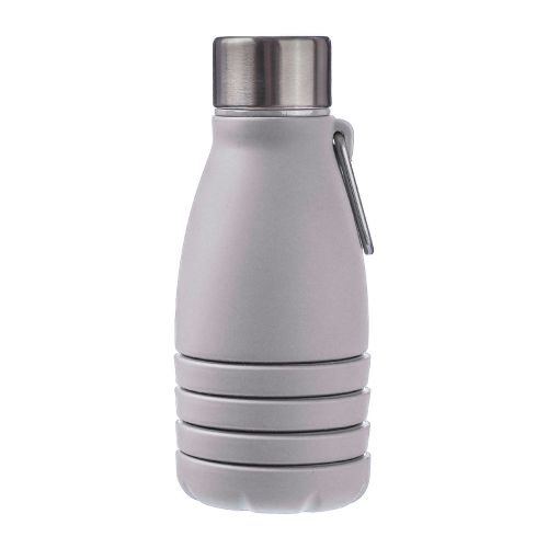 ERIN - Borraccia pieghevole in silicone capacità 550 ml 
