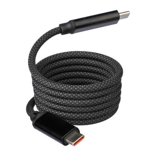JANET - Cavo per la ricarica e trasferimento dati 60 W in nylon 