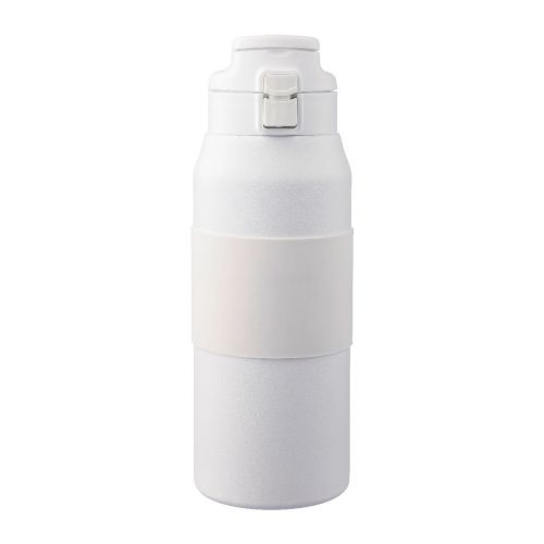 KATIE - Borraccia in acciaio inox 304 a doppia parete capacità 800 ml 