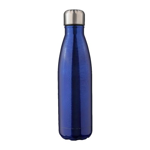 LOMBOK - Borraccia in acciaio inox, doppia parete, capacità 500 ml riciclato 