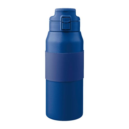 KATIE - Borraccia in acciaio inox 304 a doppia parete capacità 800 ml 