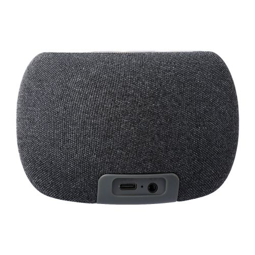 LYLE - Speakeri wireless in bambù e ABS riciclato 
