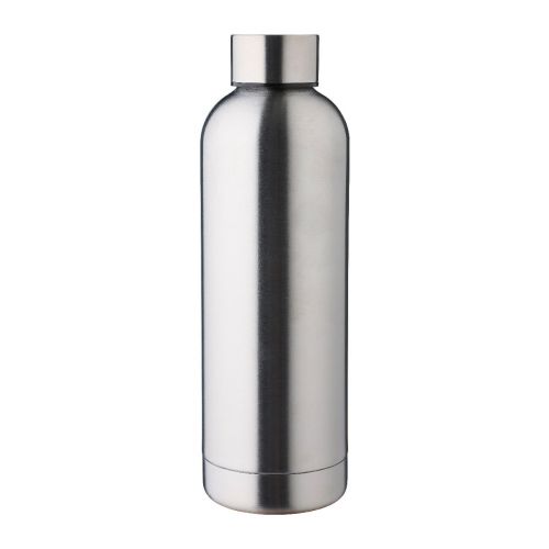 ISAIAH - Borraccia in acciaio inox 304 riciclato capacità 500 ml 