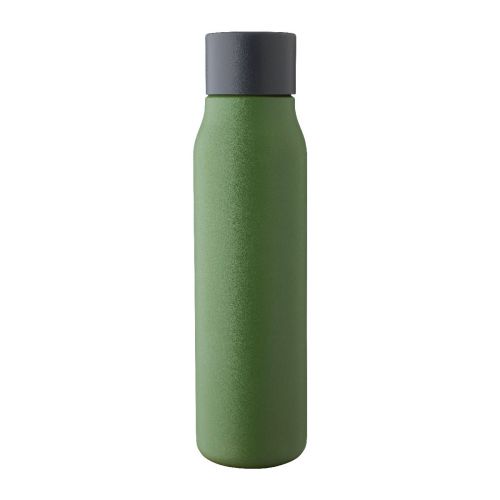 CASSIAN - Borraccia a doppia parete in acciaio inox 304 riciclato 600 ml 