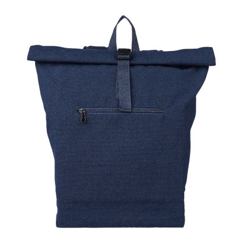 THADDEUS - Zaino roll-top in policotone riciclato 330 g/m2 