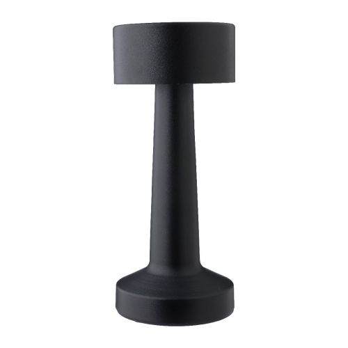 FIORELLA - Lampada da tavolo in metallo e ABS 