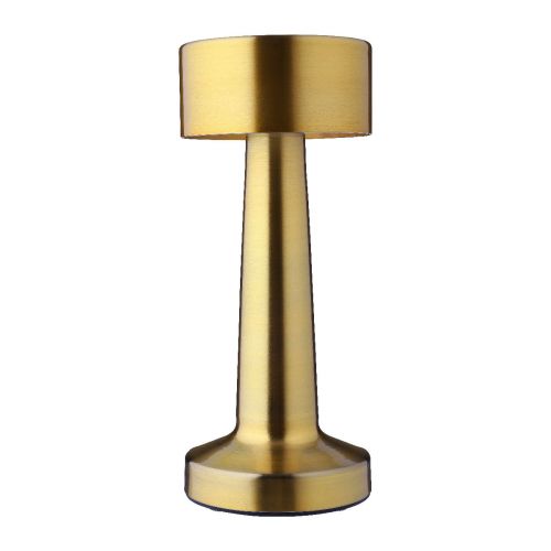 FIORELLA - Lampada da tavolo in metallo e ABS 