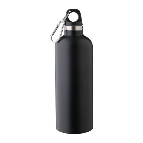 LYSANDRA - Borraccia a doppia parete in acciaio inox 304 riciclato 500 ml 