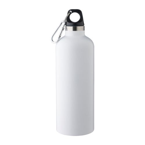 LYSANDRA - Borraccia a doppia parete in acciaio inox 304 riciclato 500 ml 