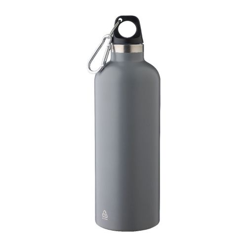 LYSANDRA - Borraccia a doppia parete in acciaio inox 304 riciclato 500 ml 