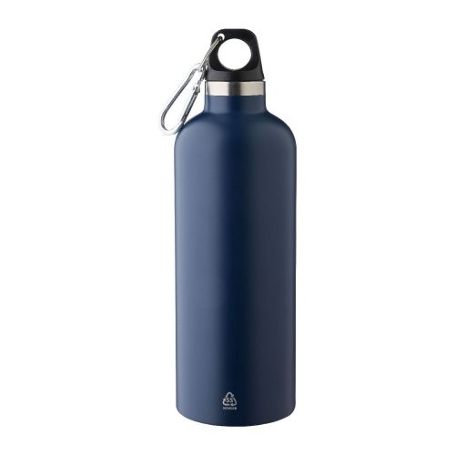 LYSANDRA - Borraccia a doppia parete in acciaio inox 304 riciclato 500 ml 