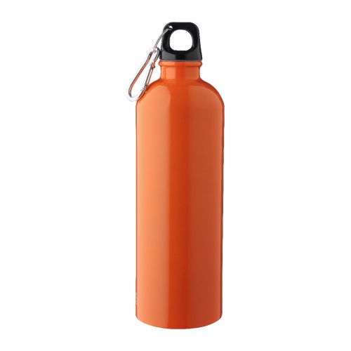 EMERIC - Borraccia in acciaio inox 304 riciclato a parete singola 750 ml 