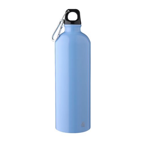 EMERIC - Borraccia in acciaio inox 304 riciclato a parete singola 750 ml 