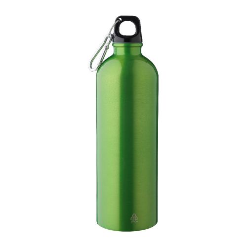 EMERIC - Borraccia in acciaio inox 304 riciclato a parete singola 750 ml 