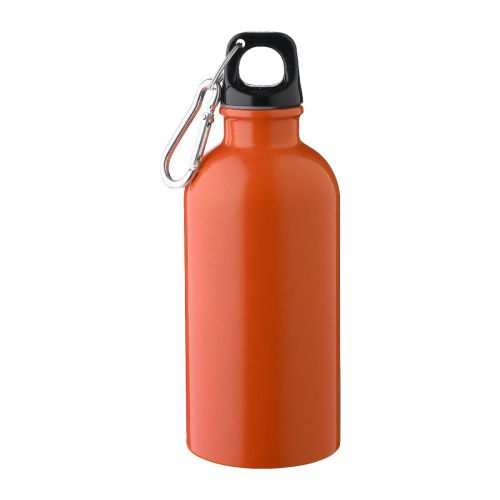 SABLE - Borraccia in acciaio inox 304 riciclato a parete singola 400 ml 