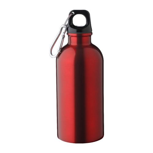 SABLE - Borraccia in acciaio inox 304 riciclato a parete singola 400 ml 
