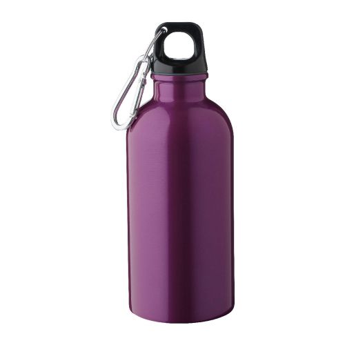 SABLE - Borraccia in acciaio inox 304 riciclato a parete singola 400 ml 