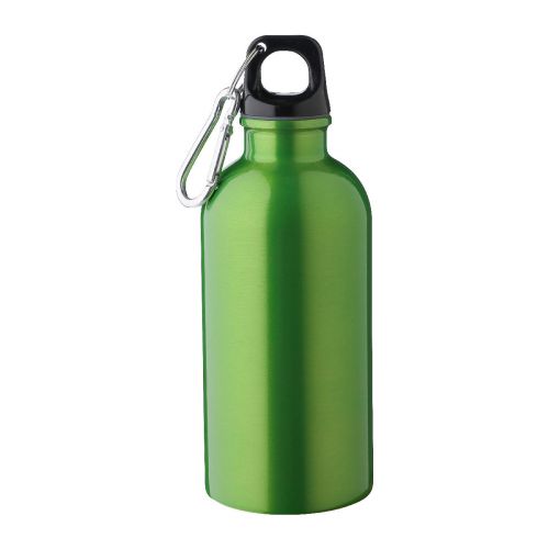 SABLE - Borraccia in acciaio inox 304 riciclato a parete singola 400 ml 