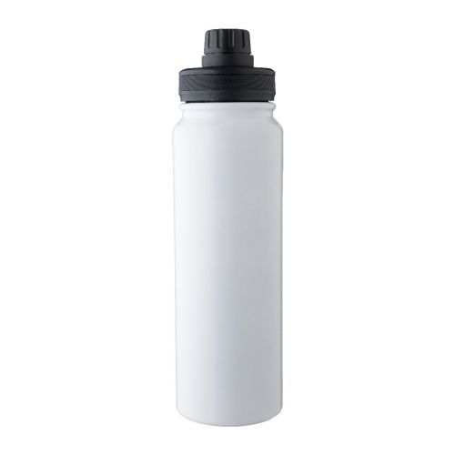 ZINNIA - Borraccia in acciaio inox a doppia parete 800 ml 